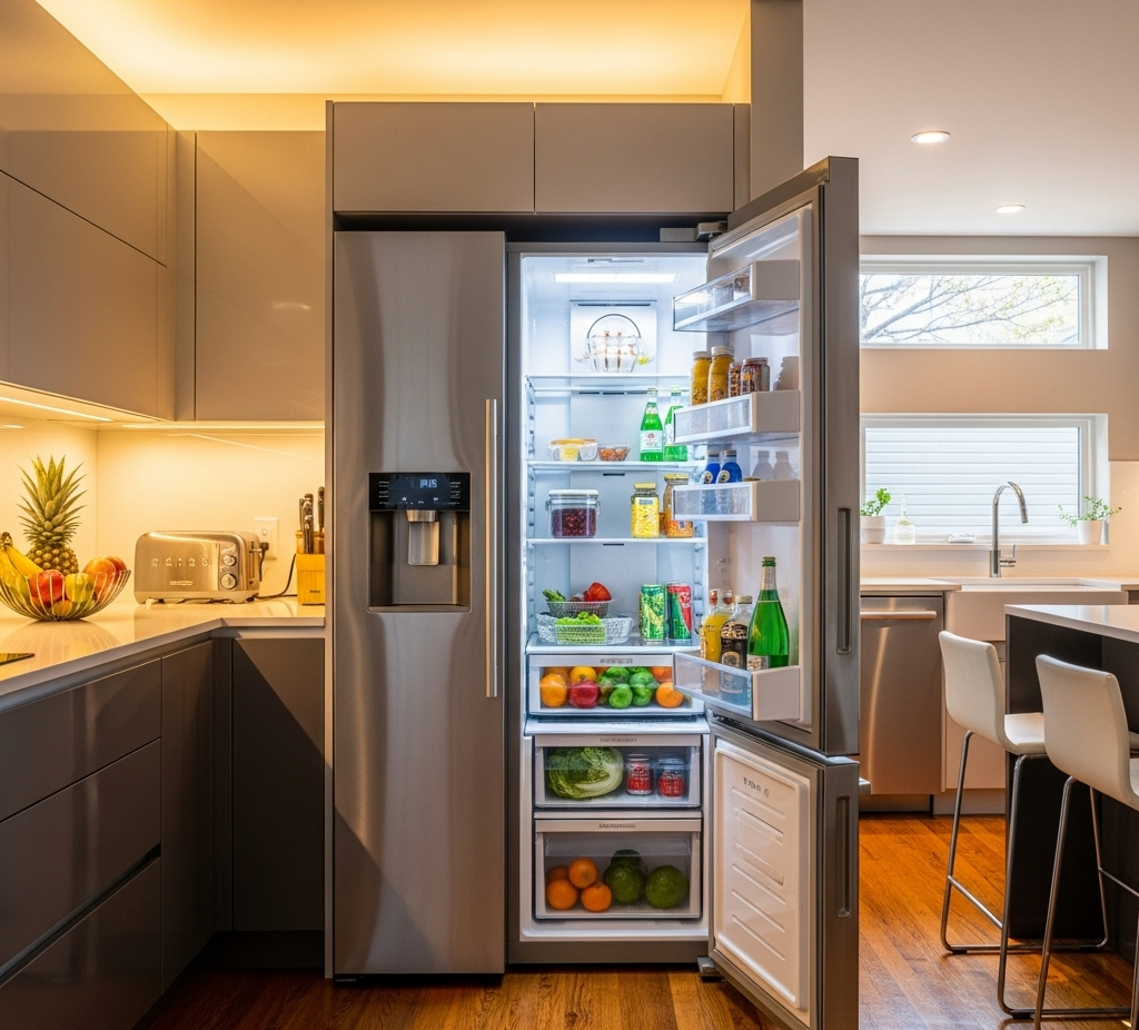 تصليح ثلاجات في المهندسين